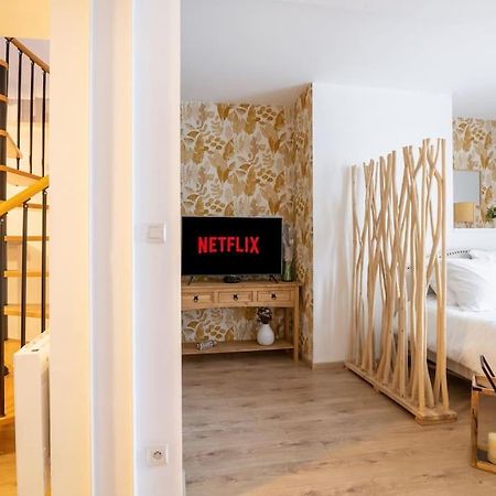 Apartmán Le Studio De La Cathedrale Beauvais Exteriér fotografie