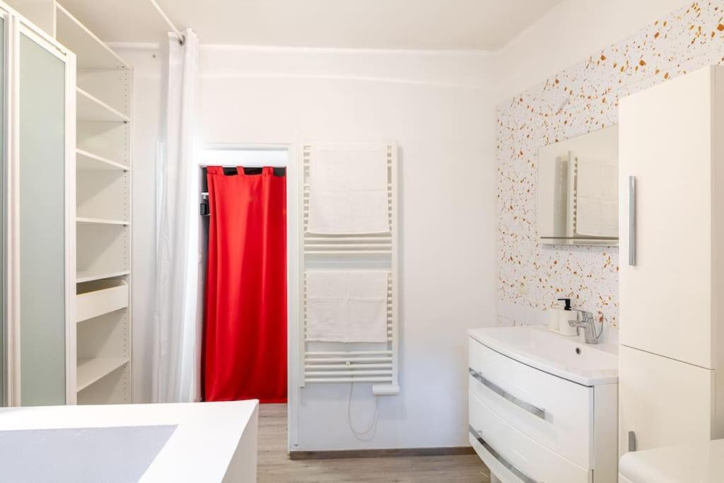 Apartmán Le Studio De La Cathedrale Beauvais Exteriér fotografie