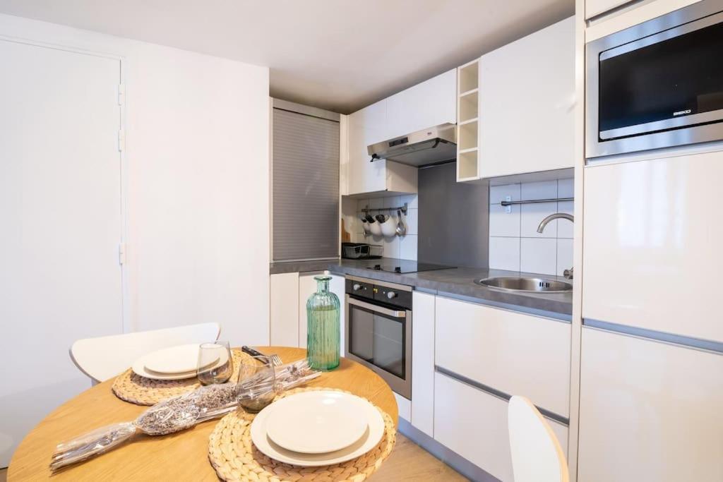 Apartmán Le Studio De La Cathedrale Beauvais Exteriér fotografie