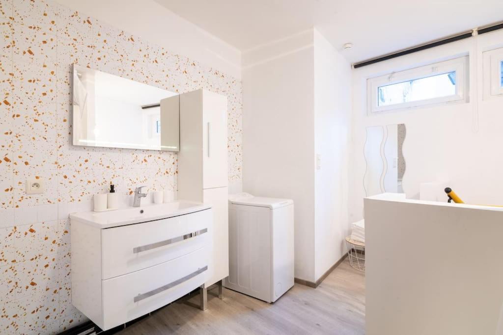 Apartmán Le Studio De La Cathedrale Beauvais Exteriér fotografie